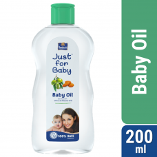 Parachute Just for Baby Baby Oil 200 mL